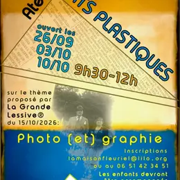 Ateliers arts plastiques