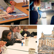 Ateliers au musée des Plans-Reliefs - vacances d'hiver 2026