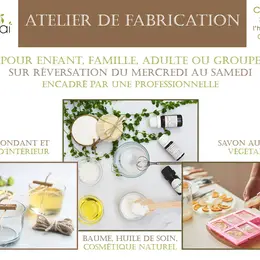 Ateliers Baume de Soin