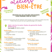 Ateliers Bien-être : Atelier cognitif