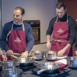 Ateliers brunch du dimanche chez Salt & Pepper