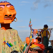 Ateliers Carnavalesques Soyons Géants 2026 5ième édition