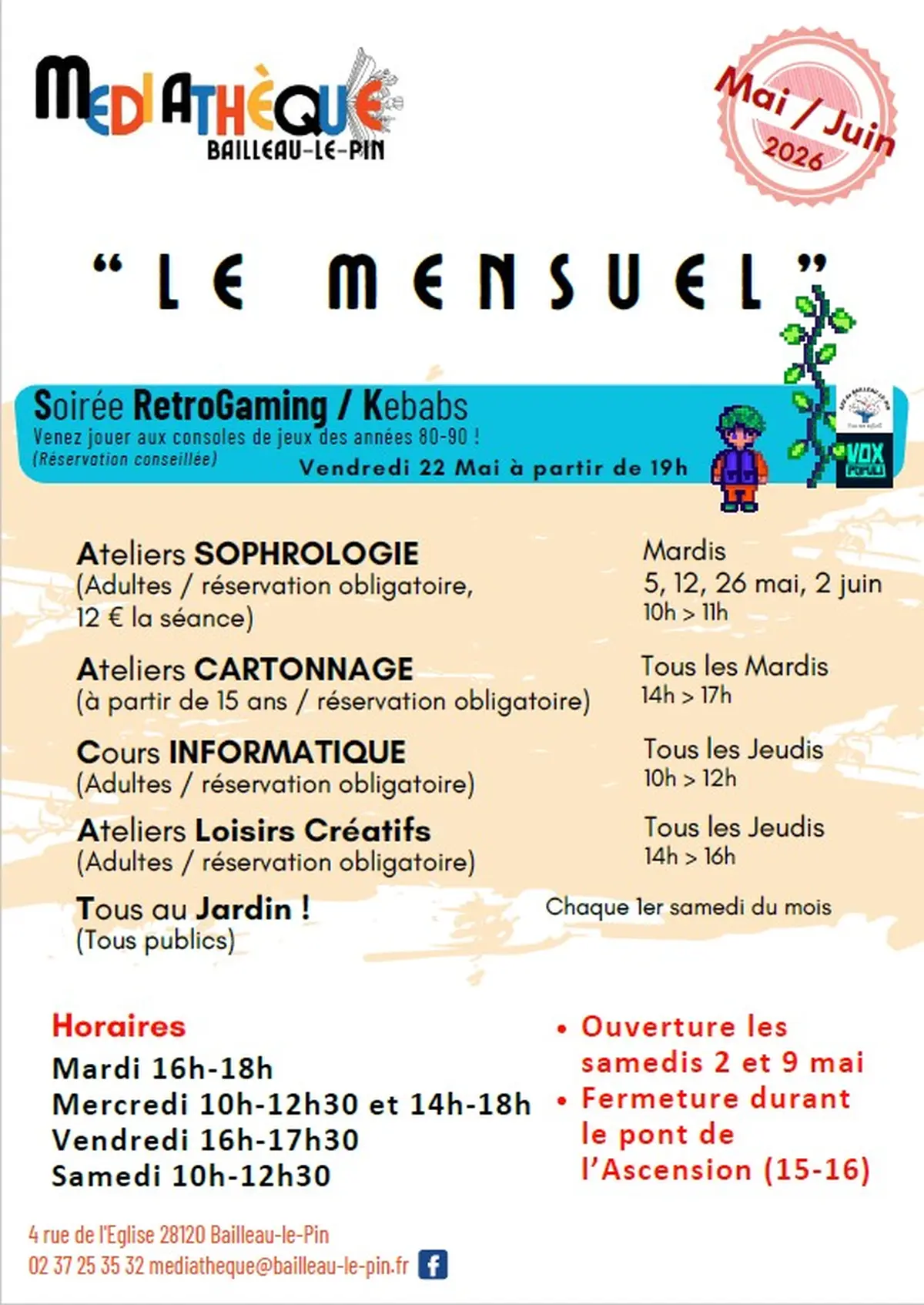 Ateliers Cartonnage