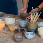 Ateliers Céramique – Modelage