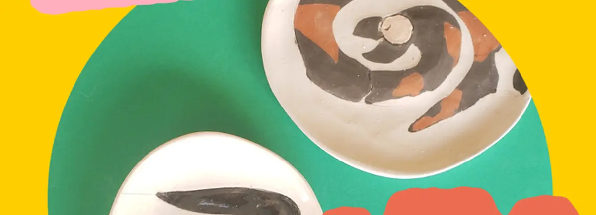 Ateliers Céramique pour les enfants PEANUTS