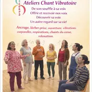 Ateliers Chant Vibratoire