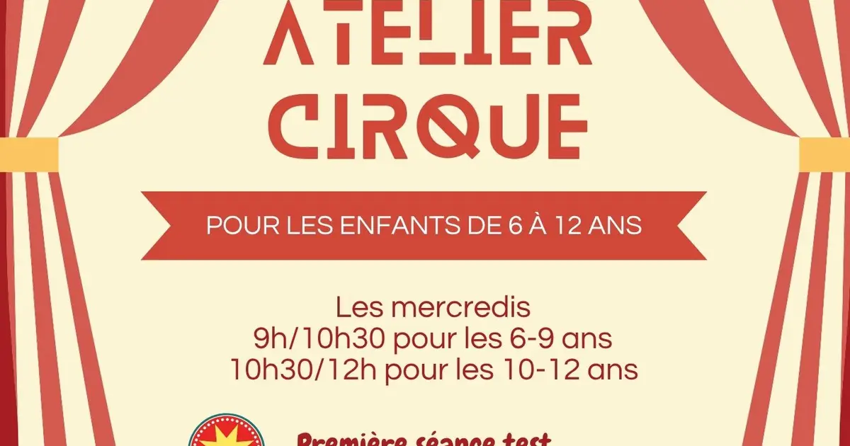 Ateliers Cirque