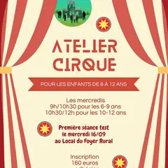 Ateliers Cirque