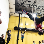 Ateliers cirque aérien adultes