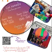 Ateliers cirque parents/enfants