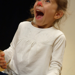 Ateliers Clown parents-enfants 5-10 ans