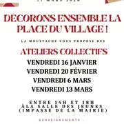 Ateliers collectifs