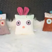 Ateliers Confection Coussin En Laine