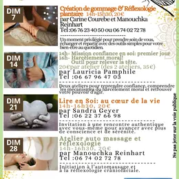 Ateliers confiance en soi