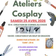 Ateliers Cosplay