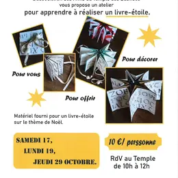 Ateliers créatifs