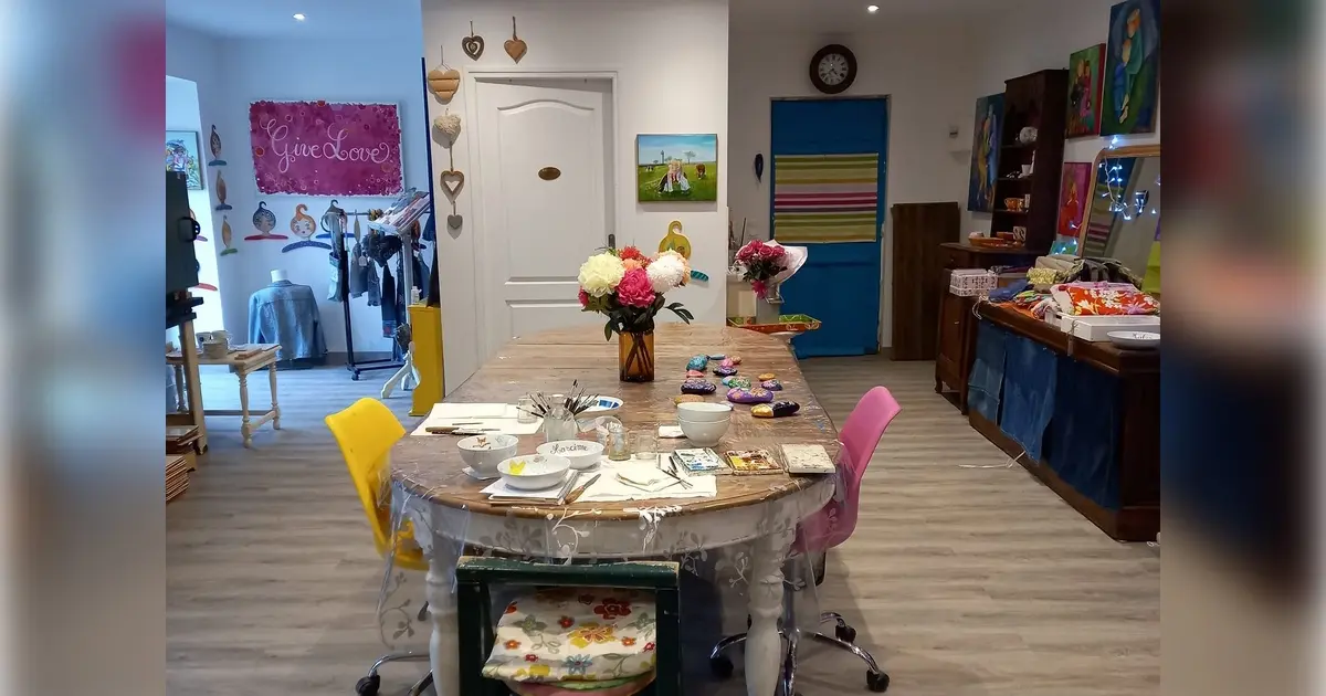 Ateliers créatifs