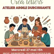 Ateliers Créatifs