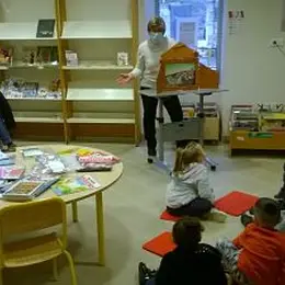 Ateliers créatifs à Mercuès