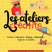 Ateliers Créatifs - Bibliothèque de St. Etienne du Grès