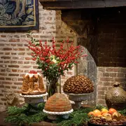 Ateliers créatifs : cuisine et art de la table à la Renaissance