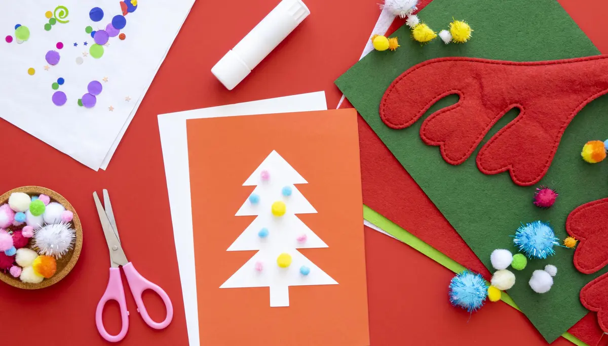 Ateliers créatifs de Noël : Médiathèque Aqua-Libris