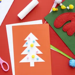 Ateliers créatifs de Noël : Médiathèque La Ronde des mots