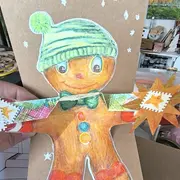 Ateliers créatifs : Décorations de Noël fait main