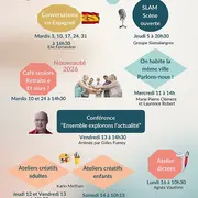 Ateliers créatifs enfants