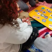 Ateliers créatifs enfants au Parcot
