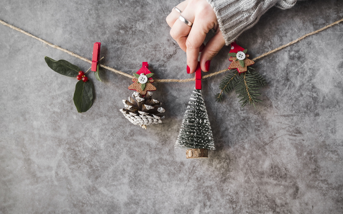 Ateliers créatifs « Esprit de Noël »
