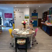 Ateliers créatifs : papier mâché