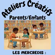 Ateliers créatifs parents/enfants