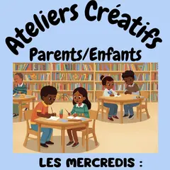 Ateliers créatifs Parents/Enfants