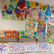 Ateliers créatifs parents-enfants Maison des 1000 jours 18e