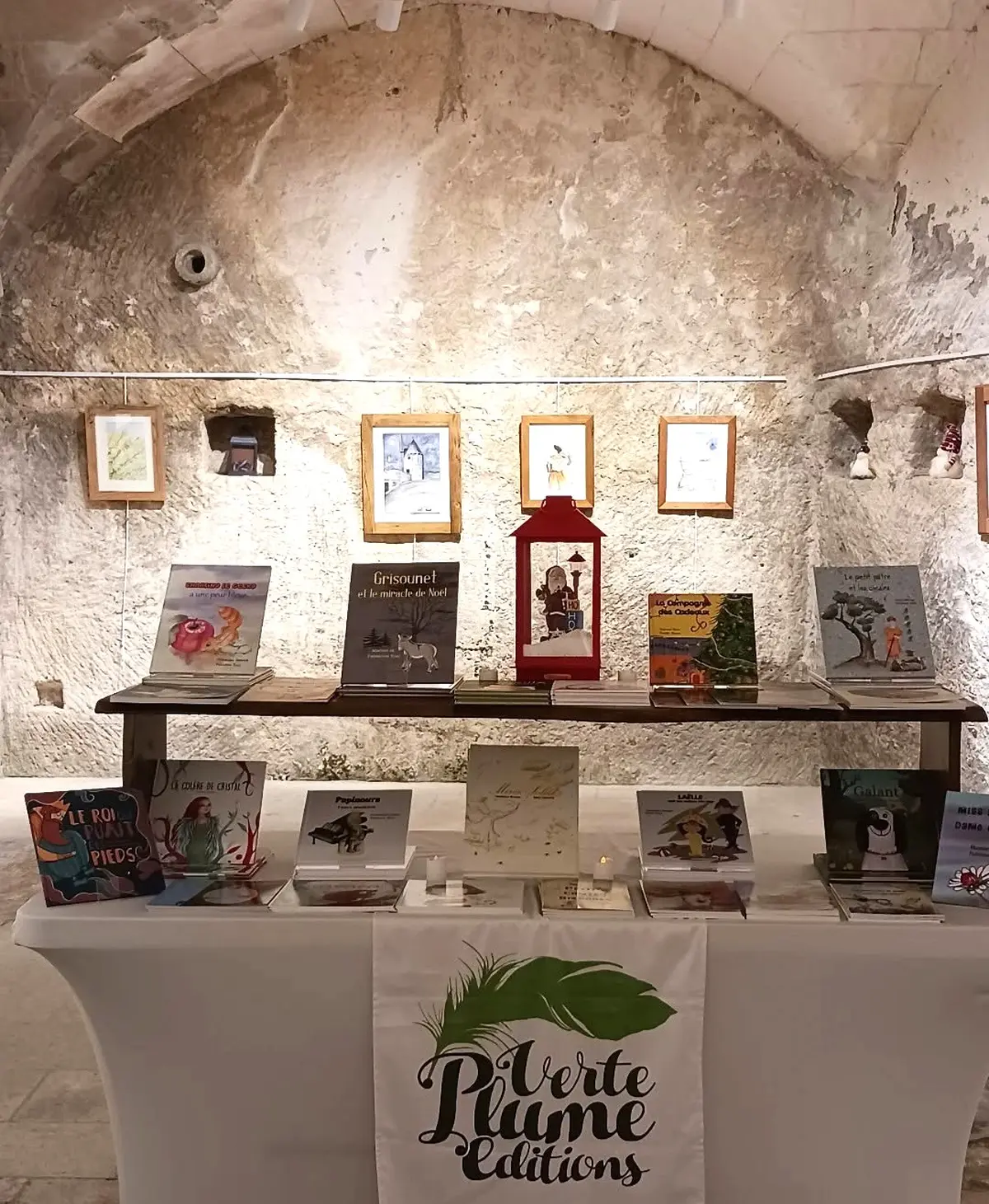 Ateliers créatifs pour enfants