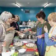 Ateliers cuisine à Canopy