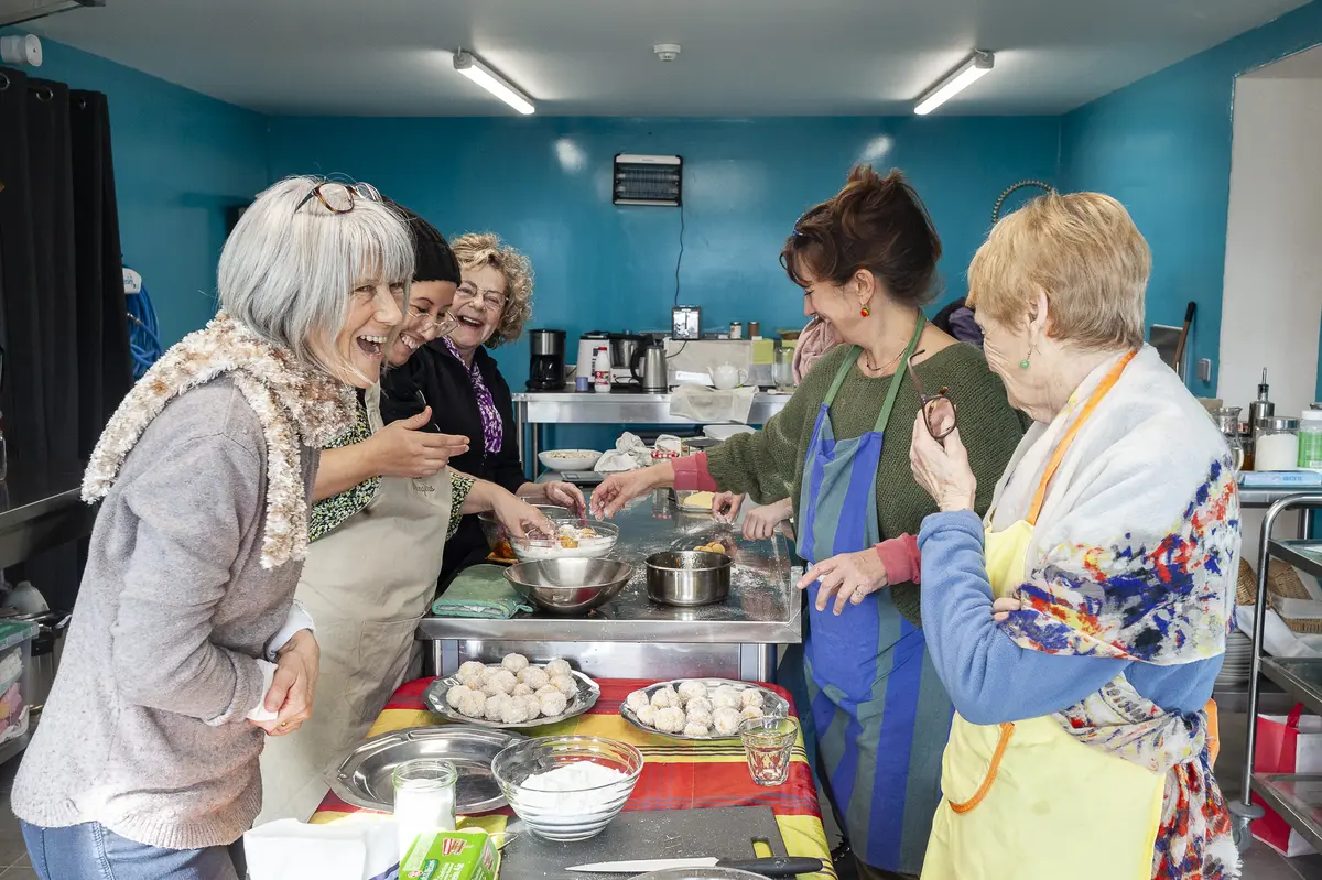 Ateliers cuisine à Canopy