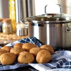 Ateliers cuisine de la rentrée - Cuisine de saison avec Camille