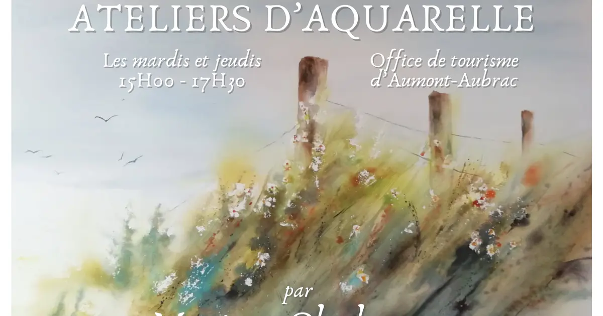 Ateliers D'Aquarelle