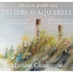 Ateliers D'Aquarelle