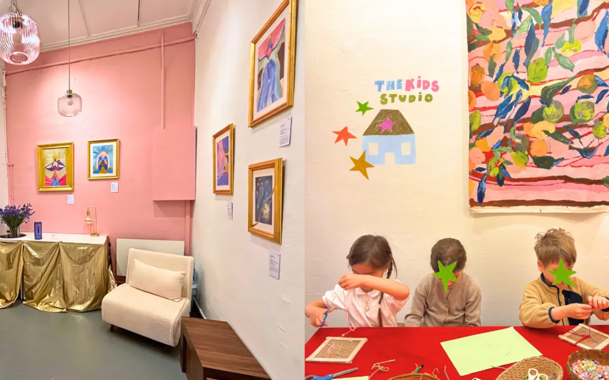The Kids Studio