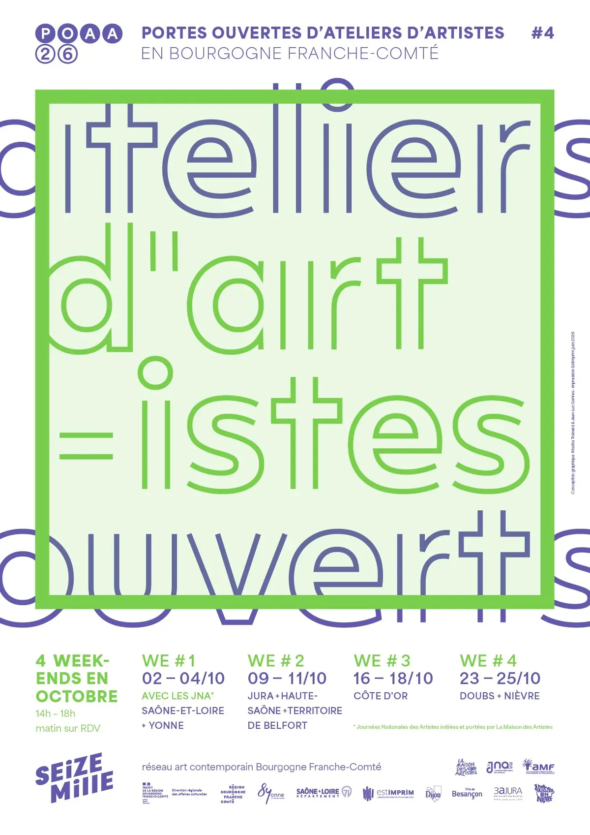 Ateliers d' artistes ouverts