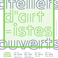 Ateliers d' artistes ouverts