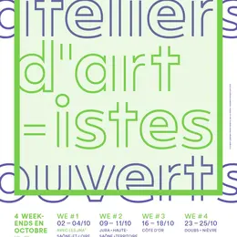 Ateliers d' artistes ouverts