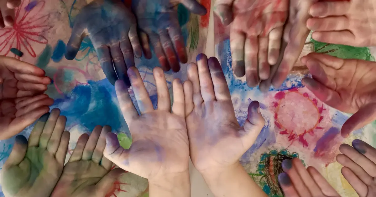 Ateliers d'arts plastiques pour enfants à Niort