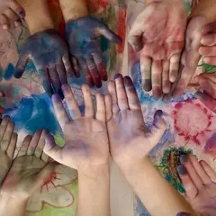 Ateliers d'arts plastiques pour enfants à Niort