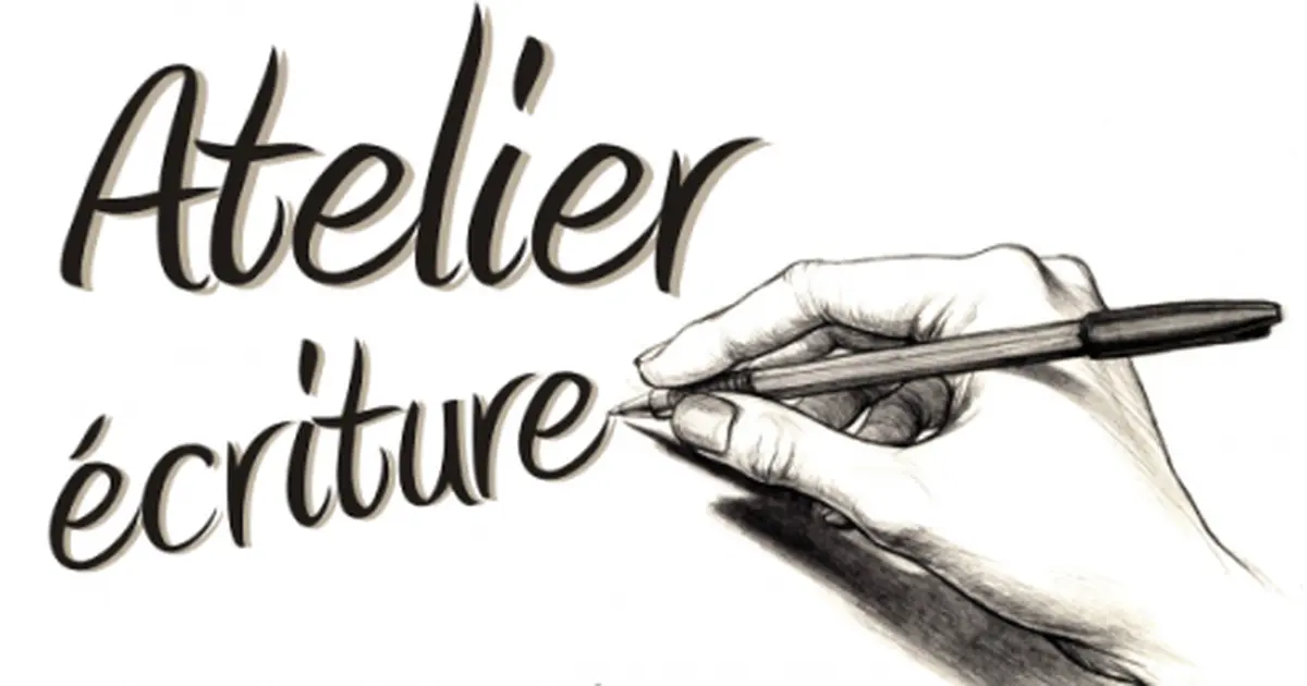 Ateliers d'écriture