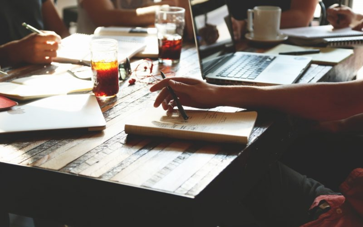 Ateliers d'écriture à Paris « Écrire en liberté »