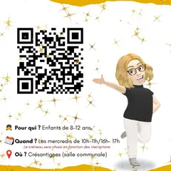 Ateliers d'écriture créative
